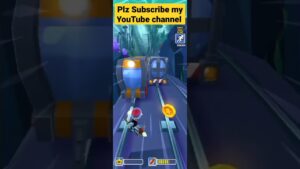Subway surfers game.#hrsgameplay #games #gaming #android