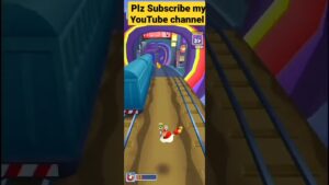 Subway surfers game.#hrsgameplay #gaming #games