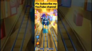 Subway surfers game.#hrsgameplay #gaming #games