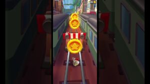 Subway surfers #gaming #fun #shorts