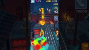 Subway surfers #gaming#sybotv #subwaysurfers #games #subscribe #shorts #youtuber #subscribe
