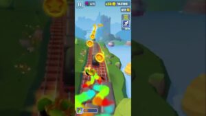 Subway surfers jetpack #games #gamesworld #subwaysurfers