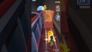 Subway surfers new #fun #viral #shots #trending #ytshorts #vairal #shortvideo #youtube