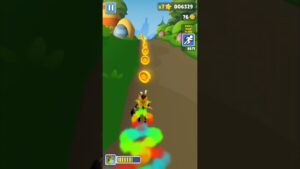 Subway surfers new update Edinburgh#shorts #viral #trending #subwaysurfers #gaming #tljgamers #game