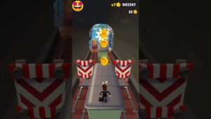 Subway surfers new update Edinburgh#shorts #viral #trending #subwaysurfers #gaming #tljgamers #game