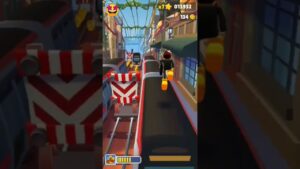 Subway surfers new update Edinburgh#shorts #viral #trending #subwaysurfers #gaming #tljgamers #game
