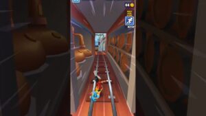 Subway surfers new update #shortvideo #subwaysurfers #shorts