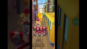 Subway surfers 💕💕💕 #shorts #youtubeshorts #vairal #short