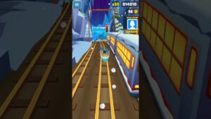 Subway surfers stunning gameplay #shortvideo #viral #foryou