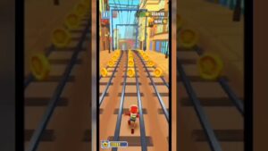 Subway surfers 🎧 #subwaysurfers #100likes #viral #shorts #gaming #needsupport #subscribe
