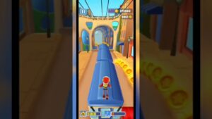 Subway surfers 🎧 #subwaysurfers #100likes #viral #shorts #gaming #needsupport #subscribe