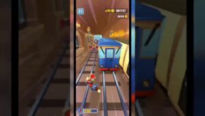 Subway surfers 🎧 #subwaysurfers #100likes #viral #shorts #gaming #needsupport #subscribe