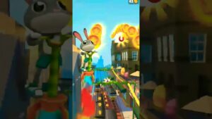 😔 Subway surfers 💞💞💞 #subwaysurfers #shorts