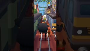 Subway surfers #subwaysurfers #subwaysurfersshorts #trendingshorts