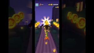 Subway surfers theme song #gaming #subwaysurfers #youtube #player #gamer #surf #subway #shorts #surf