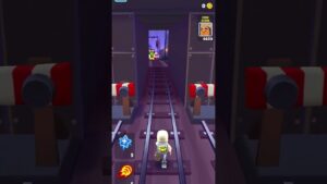 Subway surfers viral shots top running #shorts # video #gaming #youtubeshorts
