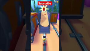 Subway surfers #viral #trending #voralshort #gaming #youtubeshorts