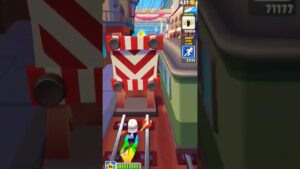 Subway surfers 🚇🚇#viral #viralvideo #youtube #sortvideo @TechnologyGyan @TechnoGamerzOfficial