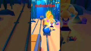 Subway surfers #ytshorts #shortsfeed #subwaysurfers #vairal