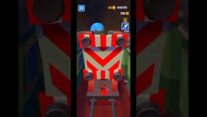 Играю в Subway surfers. Пытаюсь побить рекорд. @ANDREY-Main