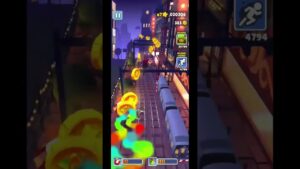 Subway surfers/Boa quinta feira.#jogos #games #seinscreve #subwaysurfers