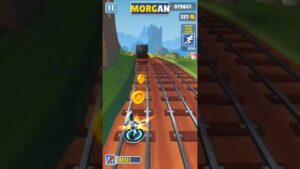 Subway surfers#shorts #viral #trending #subwaysurfers #gaming #tljgamers #10million
