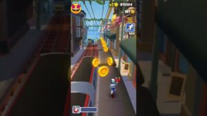 Subway surfers#shorts #viral #trending #subwaysurfers #gaming #tljgamers #10million