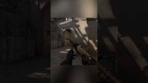 Thank God Valve added Subway Surfers for the downtime between gunfights #csgo #cs #cs2 #csgofunny