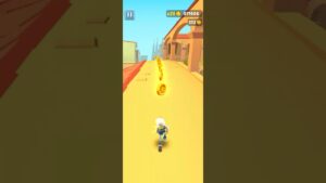 The Subway Surfers Run: A Race Against Time | Subway Surfers: The Power of Boosts and Upgrades
