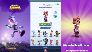 UNLOCKING CLEO'S NEW HEARTBREAKER OUTFIT - SUBWAY SURFERS CHICAGO 2023