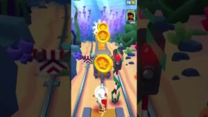 fast time play😚 subway surfers🤬 new update Omg 😱#trending #viral