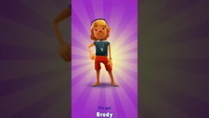 finally unlock 🆕 New charecter In Subway surfers world//2023 by 0.35cr #youtubeshorts #subwaysurfers