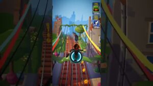 gaming shorts 😱 Subway Surf #shorts