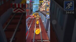 jogando da nova att do Subway Surfers #Rumo200inscritos #Movi #Nocoinchallenge #Fyp #Burlas