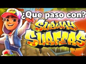 la HORRIBLE POLÉMICA de SUBWAY SURFERS