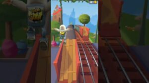#new game play video #Subway surfers #game play video #viral short#ADITYA.YT.999K😁😁