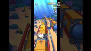 #new gameplay video 😁 #Subway surfers #game play video#viral short#ADITYA.YT.999K