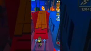 no coin challenge in subway surfers 😱❤ #shorts #viral #subwaysurfers #nocoin