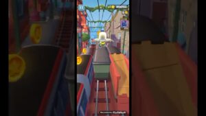 se eu pegar moeda o vídeo acaba #Subway Surfers