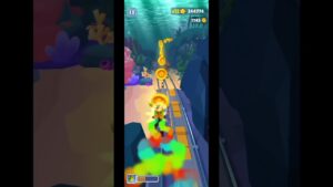 #shorts video ll Subway surfers ##subscribe