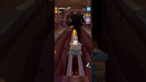 subway princess runner vs subway surfers games new update version videos #shorts