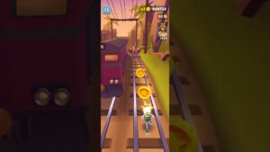 subway princess runner vs subway surfers games; ye lila lila #gameplay #gamergirl #shorts