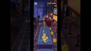 subway surfers