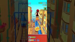 subway surfers