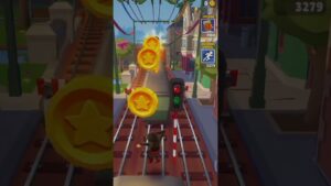 subway surfers