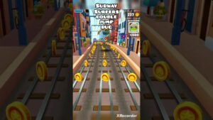 subway surfers double jump bug