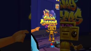 subway surfers mais não pode pegar moeda parte 3