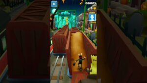 subway surfers mas se eu pular o vídeo acaba! - #subwaysurfers #desafio200k #250k #shorts #humor
