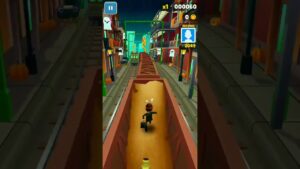 subway surfers mas se eu pular o vídeo acaba!!#subwaysurfers #desafio200k #260k #shorts #humor#part2