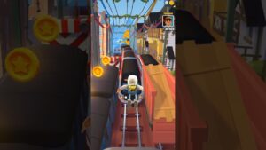subway surfers : no coin challenge #shorts #viral #games